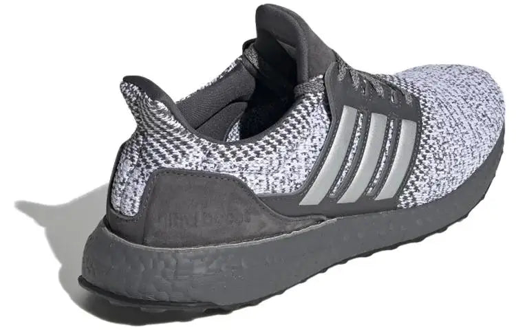 adidas Ultra Boost DNA Grey Silver Sneakers shoes FW4898