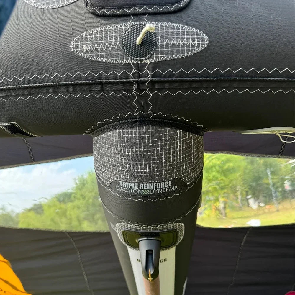 5m Surfing Wing Foil Surf Hydrofoil Inflatable Wingfoil Kite Wingsurf