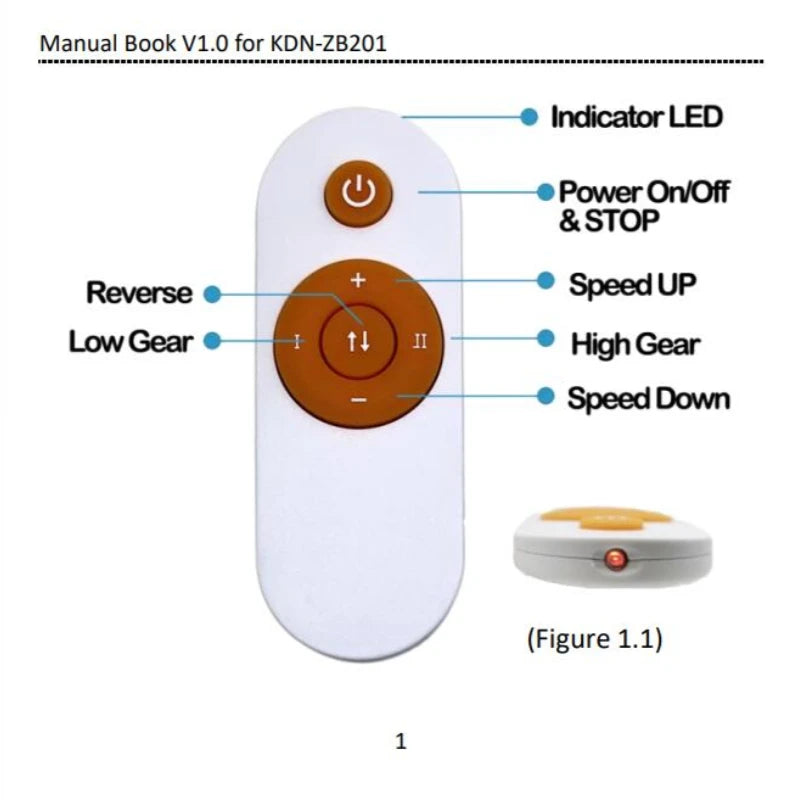 New 3S-6S 40A ESC Brushless Motor Bidirectional Speed Controller With Remote Control For Electric Surfboard SUP Kayak Propeller