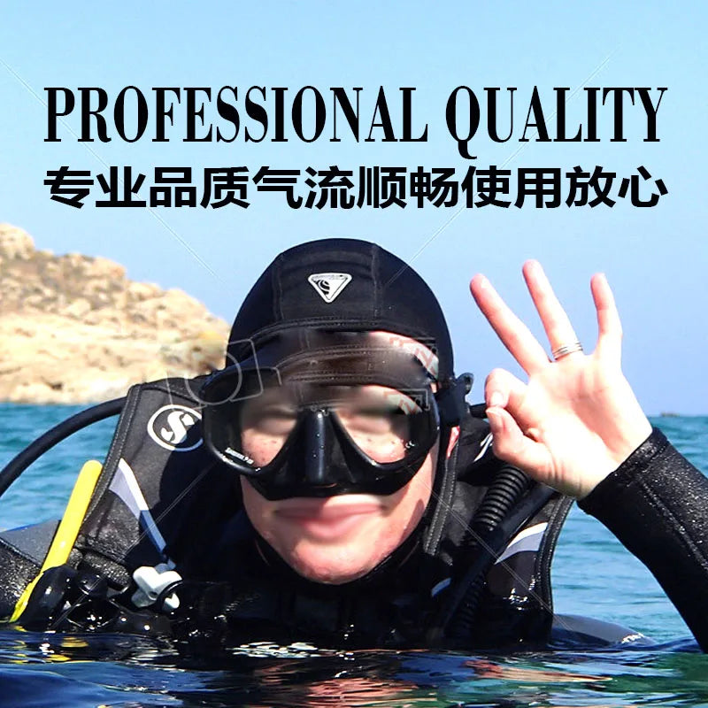 Unisex Drysuit UK Waterproof and Breathable Plus Size (L XL XXL) for Adults 5mm Wetsuits for Diving