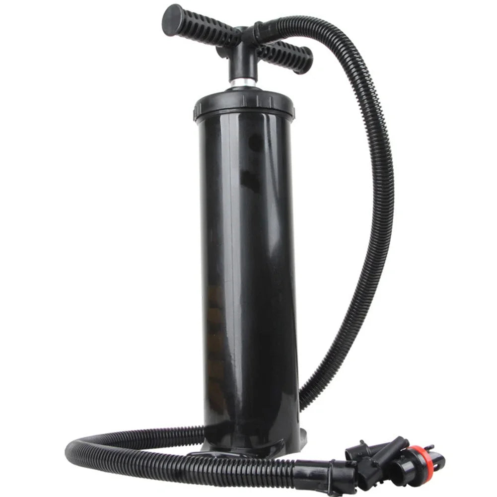 Practical Inflation Pump for Inflatable Boats and Kayaks Reinforced ABS Material 14 5PSI Max Pressure 5 Nozzles