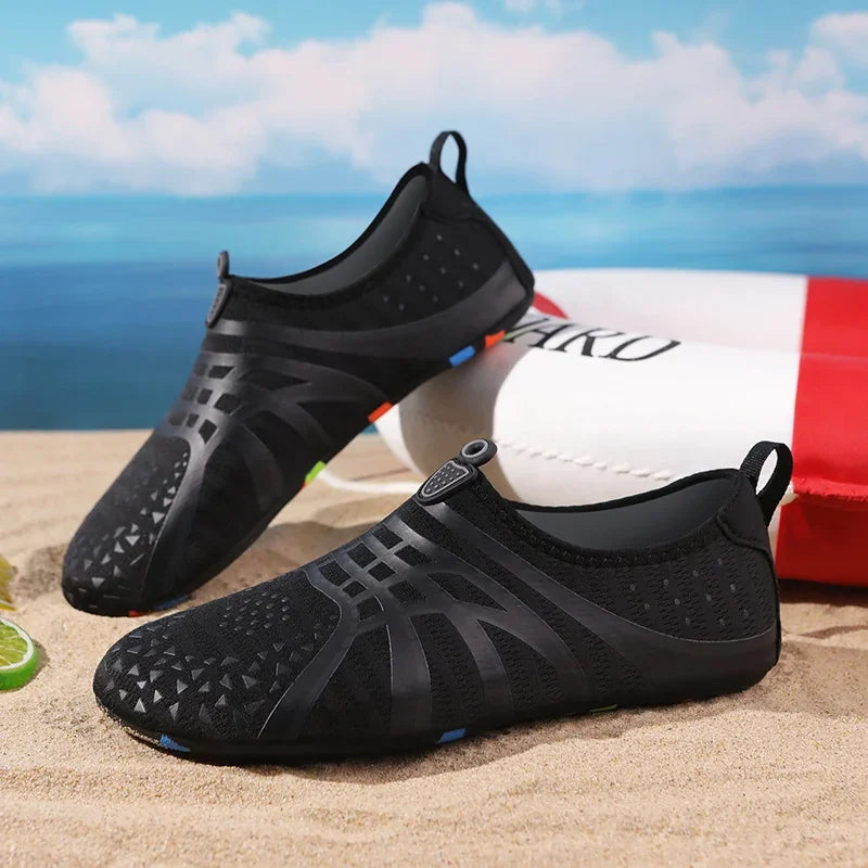 Water Shoes Women and Men Barefoot Quick Dry Water Socks Beach Swimming Surf Men Scuba Paddling Beach Socks Yoga Practice