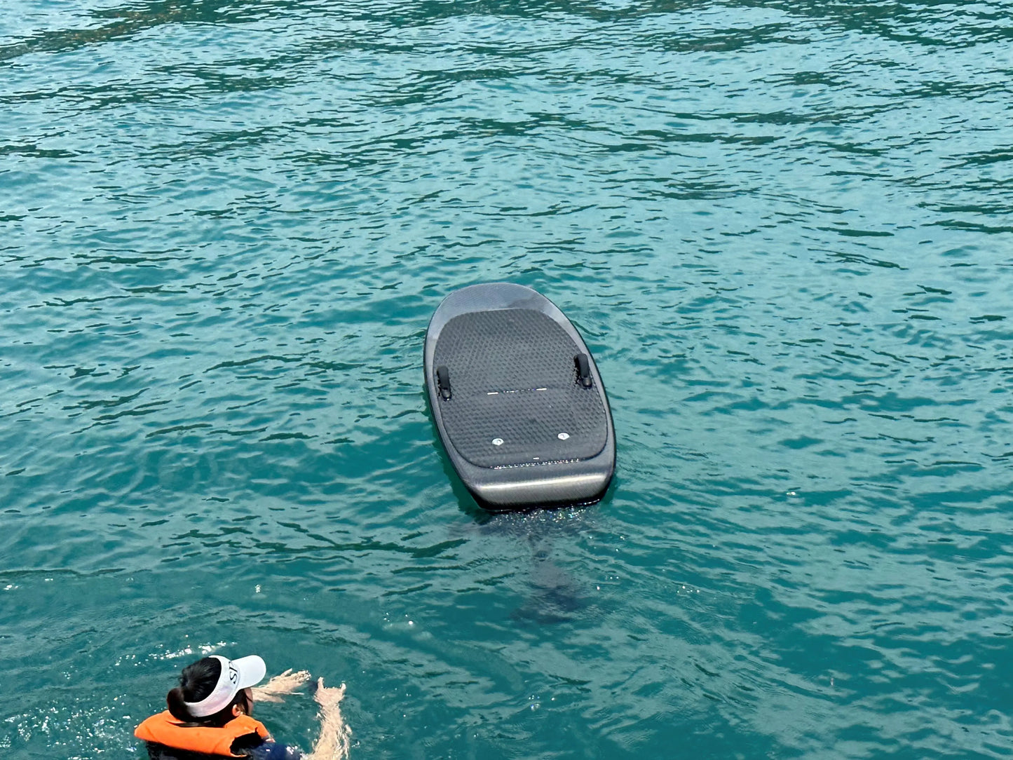 2023 New Top Quality Customized Logo Electric Hydrofoil Board Efoil Electric Surfboard