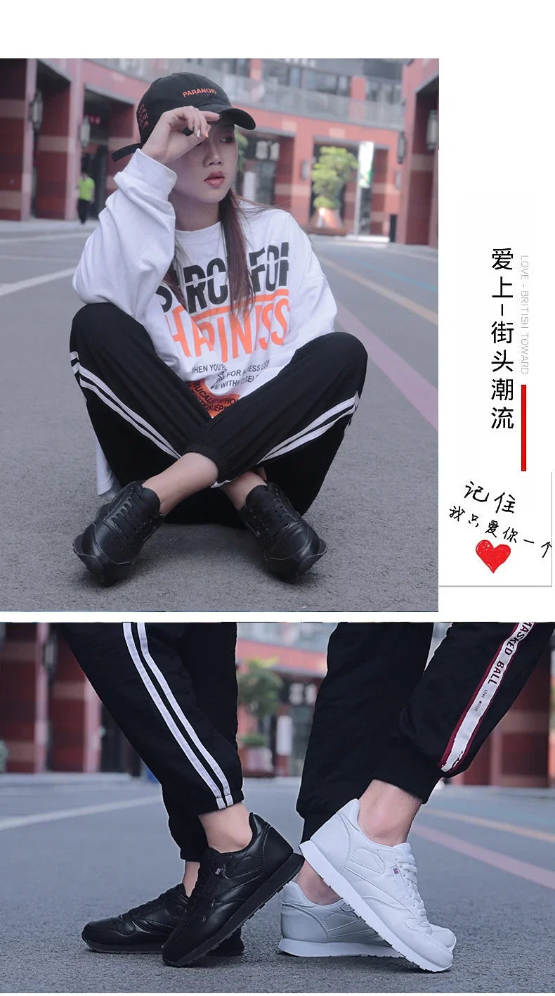 2024 Men Shoes Men Casual Shoes Waterproof Breathable Non-slip Masculino Running Outdoor Walking Couple Sneakers Plus Size 36-47