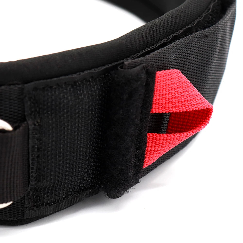 SUP Board Rope Release Waist Leash Surfboard Leash Adjustable Quick Release Waist Rope For Hydrofoil Surfboard Accessory