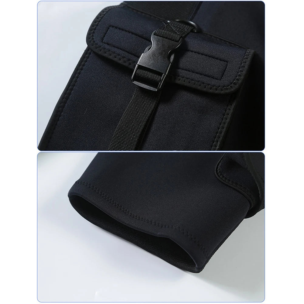 New 3mm Neoprene Shorts  Scuba Diving Kayaking Surfing Snorkeling Short Pants Outdoor Sports  Women Men Dropship