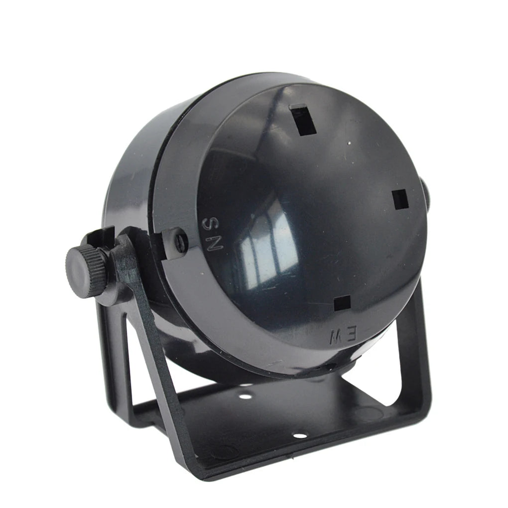 1 Set Boat Sailing Compass Small Navigation Tools Navigating Tools Sailing Tool with Clear Displaying for Outdoor White