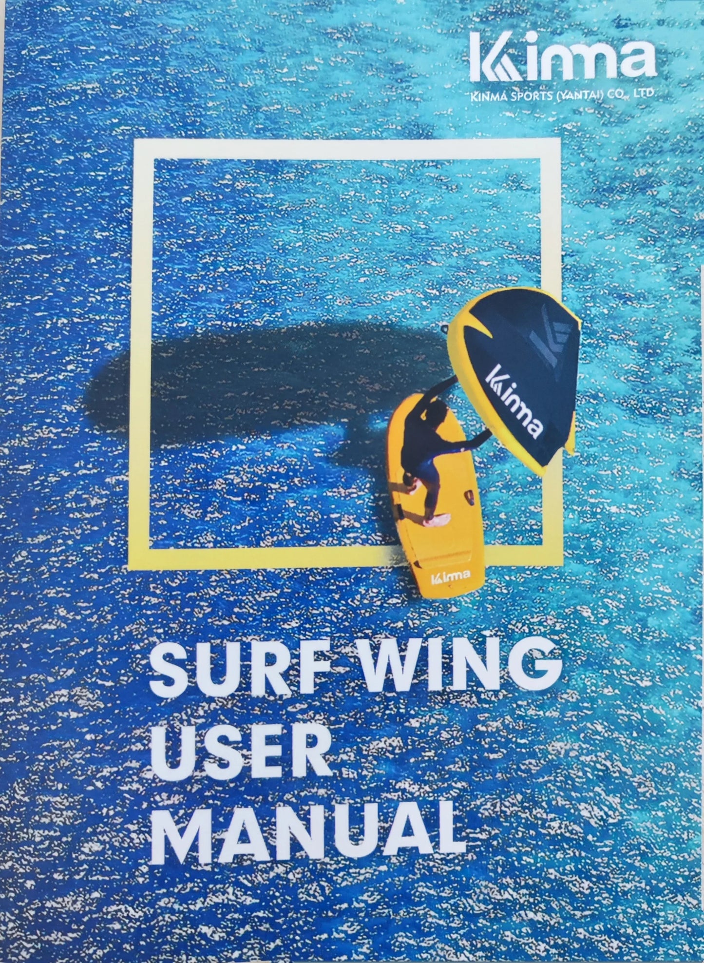 Kinma WingFoil Set