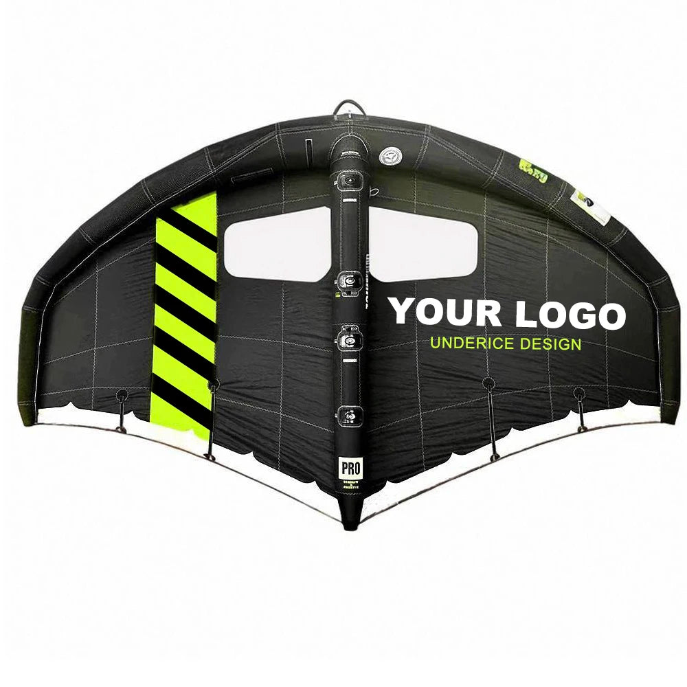 Factory Directly Provide Inflatable Wing Foil High Quality Windsurf Kite Fabric Wing Foil Water Sports Wingsurf Foil