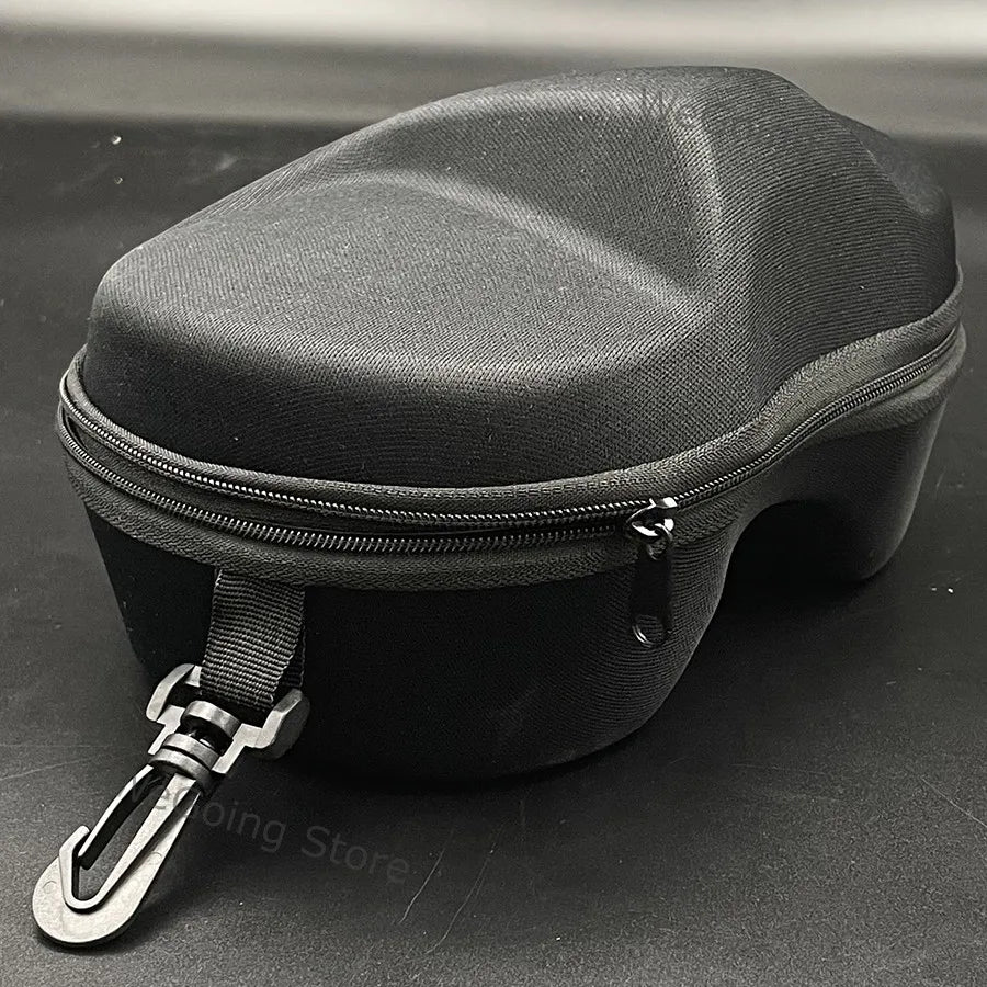 Dropshiping Adult Tempered Glass Tinct Scuba Diving Goggles Soft Silicone Swimming Mask Pack In Black Zipper Case