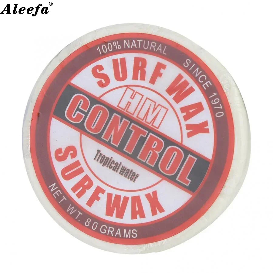 Surf board Wax Anti-slip Lightweight 5 Kinds Water Temperature es High Quality Surfing Sports Accessory