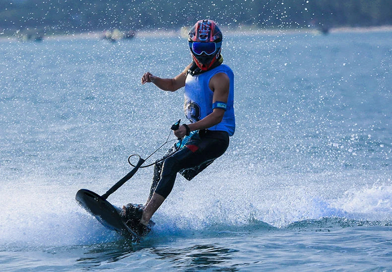 KOOTU Jet Surfboards Full Carbon Fiber Surfboards Gasoline Surfboards 109cc Power Electric Surfboards Water Surfboards