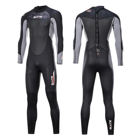 Neopreno Wetsuit Surf Suit 3mm Kitesurf Swimwear Spearfishing Roupa De Mergulho Swimsuits Rash Guards Men Women Diving Suit