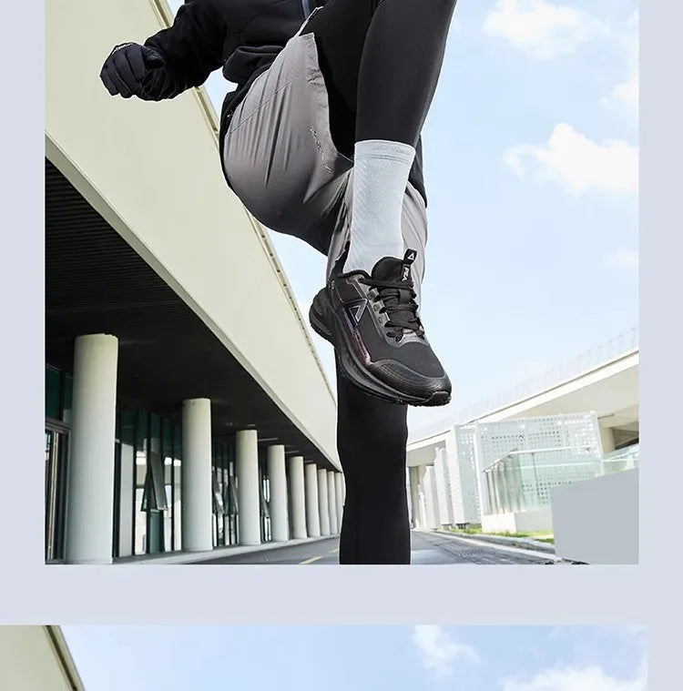 Peak Water Technology 3.0- Cotton Shoes Autumn/Winter New Products Running Shoes Men's Shoes Windproof Sports Shoes Warm Casual