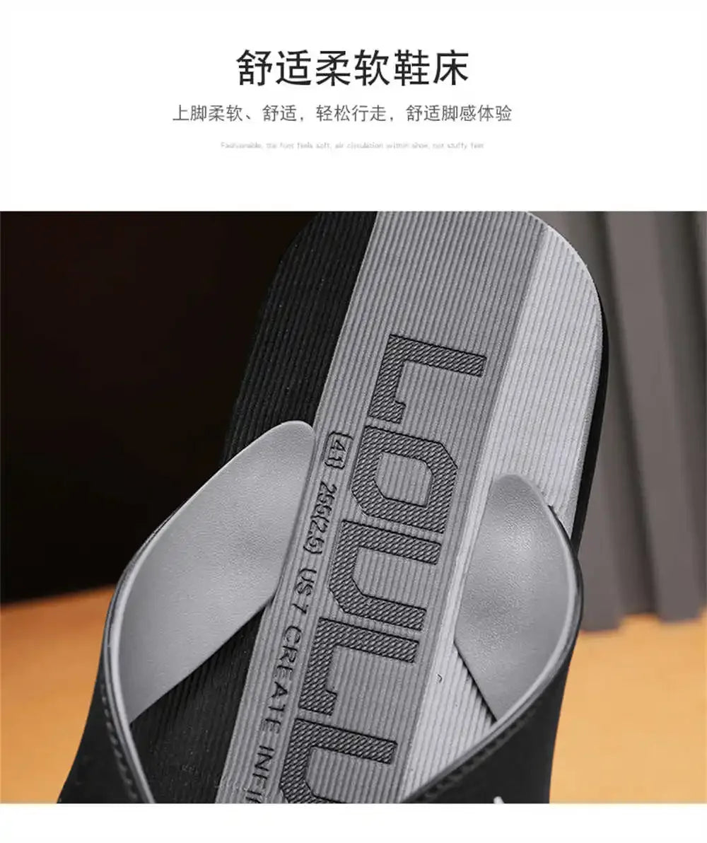 44-45 Water Green Men Sports Sandal Bedroom Shoes Home Slipper Sneakers New Style Runner Best Daily Class Tennes Kawaiis