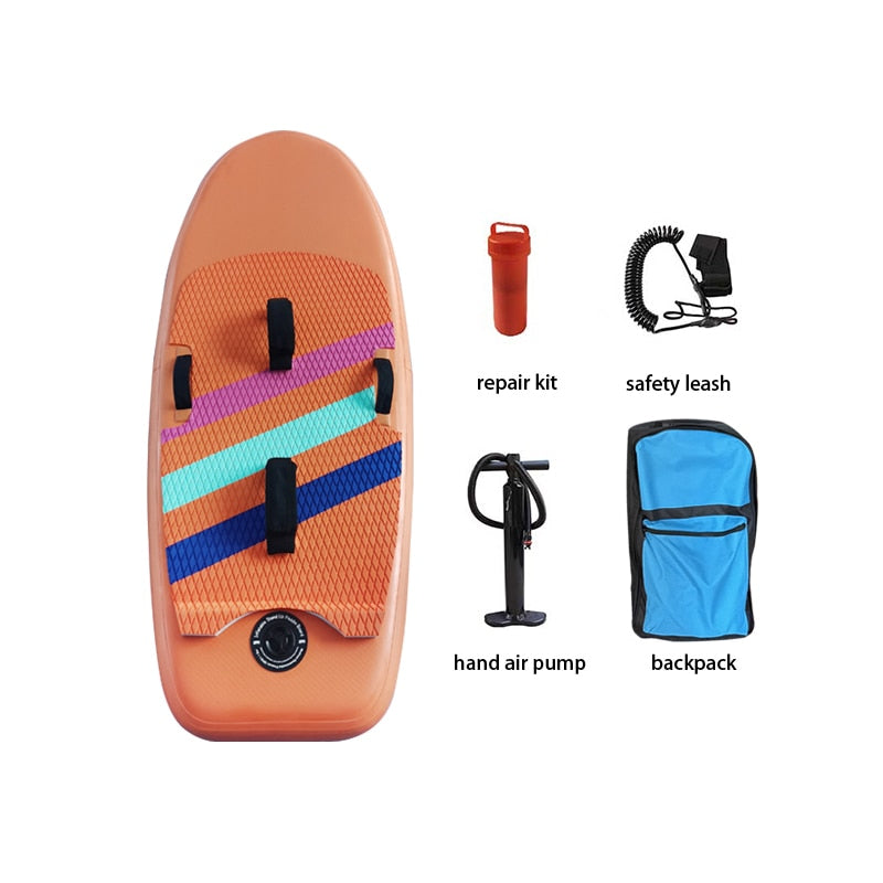 ISUP/Foil Board Standup Paddleboard SUP Hydrofoil Inflatable Surfboard Ingboard Wakeboard Kitesurf Windsurf Wingsurf