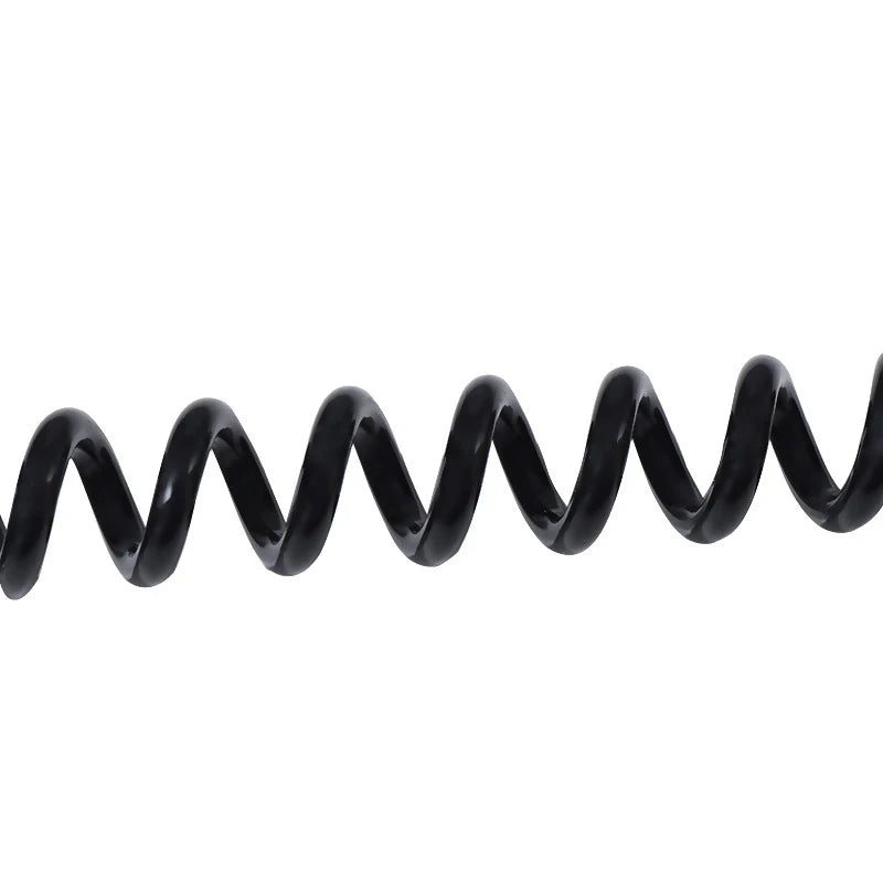 Surfboard accessories Surfboard elastic retractable safety hand rope wakeboard raft kayak lifesaving TPU rotatable wrist strap