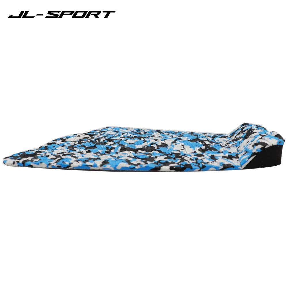 SUP Board EVA SUP Pads Surfboard Surf Pad Black Foot Traction Surf Pads Wholesale Surfboard Foot Tail Pads