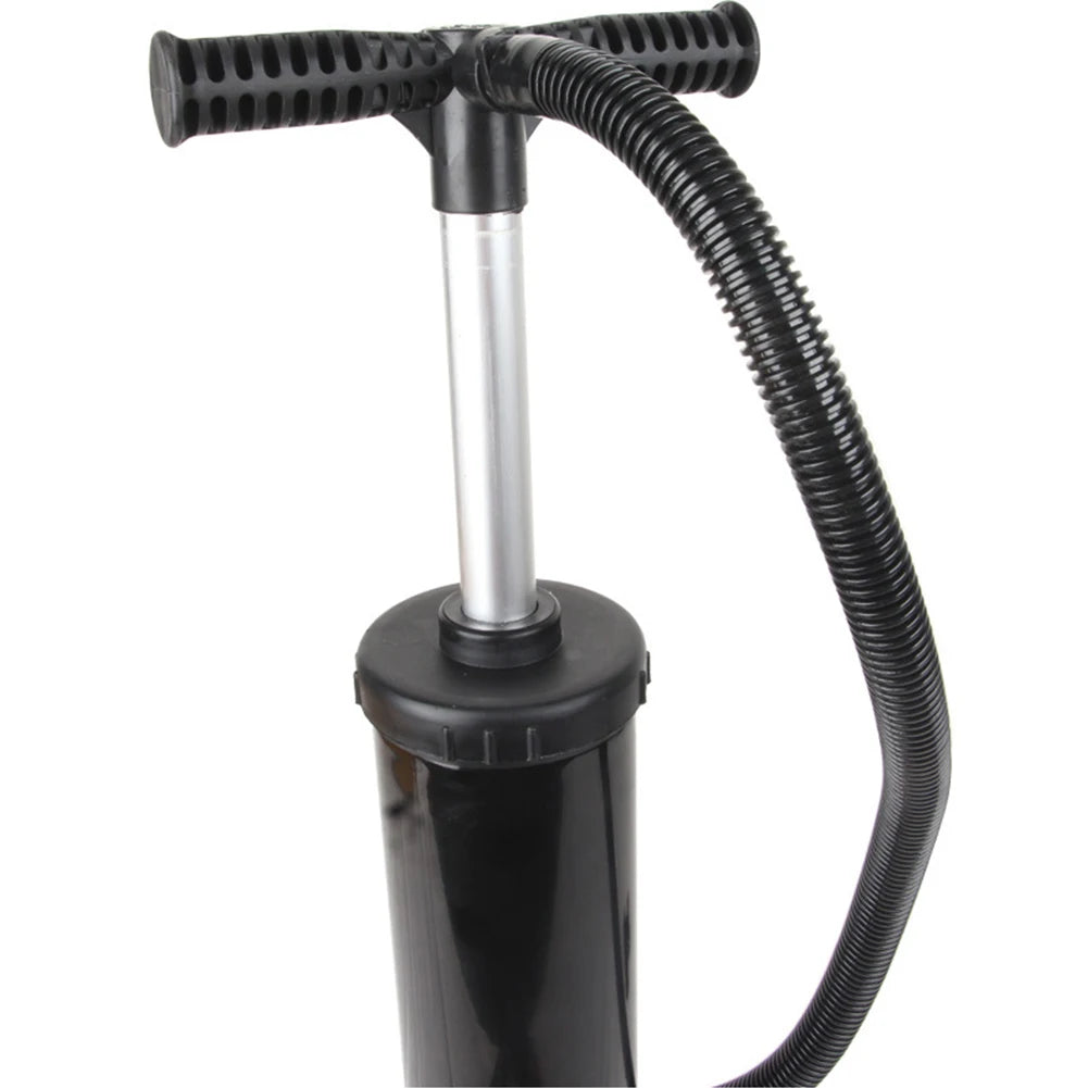 Practical Inflation Pump for Inflatable Boats and Kayaks Reinforced ABS Material 14 5PSI Max Pressure 5 Nozzles