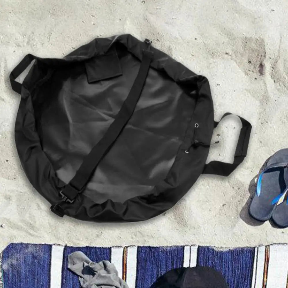 Surf Changing Mat Waterproof Surf Accessories Surf Mat Changing Surfing Gear Portable Waterproof Changing Mats With Shoulder And