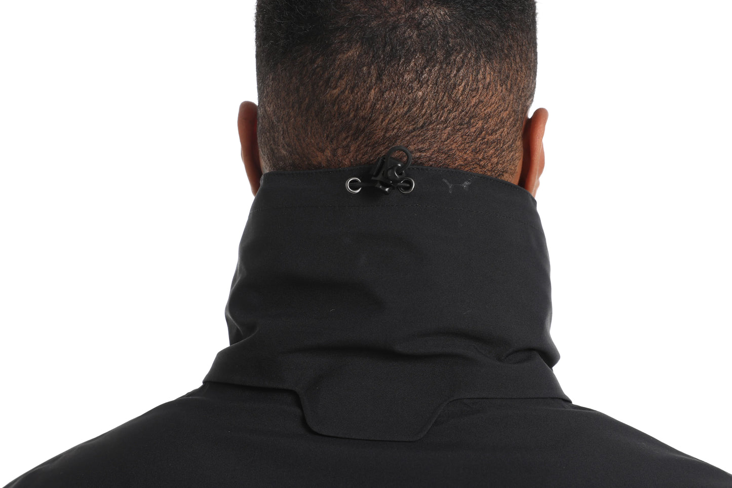 Men's Waterproof Jacket Prodry Fishing Jackets for Men Sailing Wading with Hidden Hood