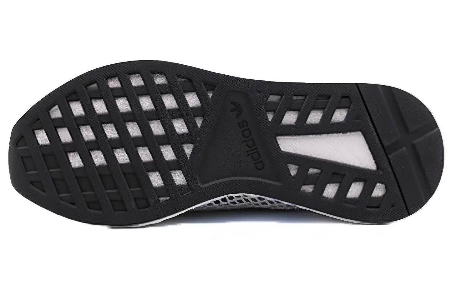 Adidas Deerupt Black White Sneakers shoes CQ2626