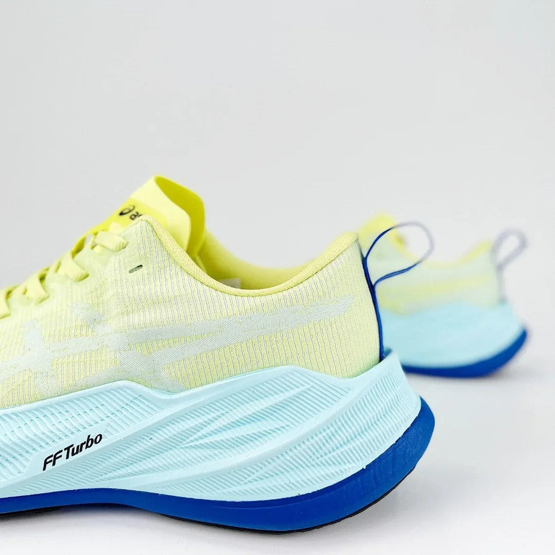 Original Classic Cushion Asics Superblast Shoes Superblast Men Sneaker Lightweight NO Shoelace Asics Shoes