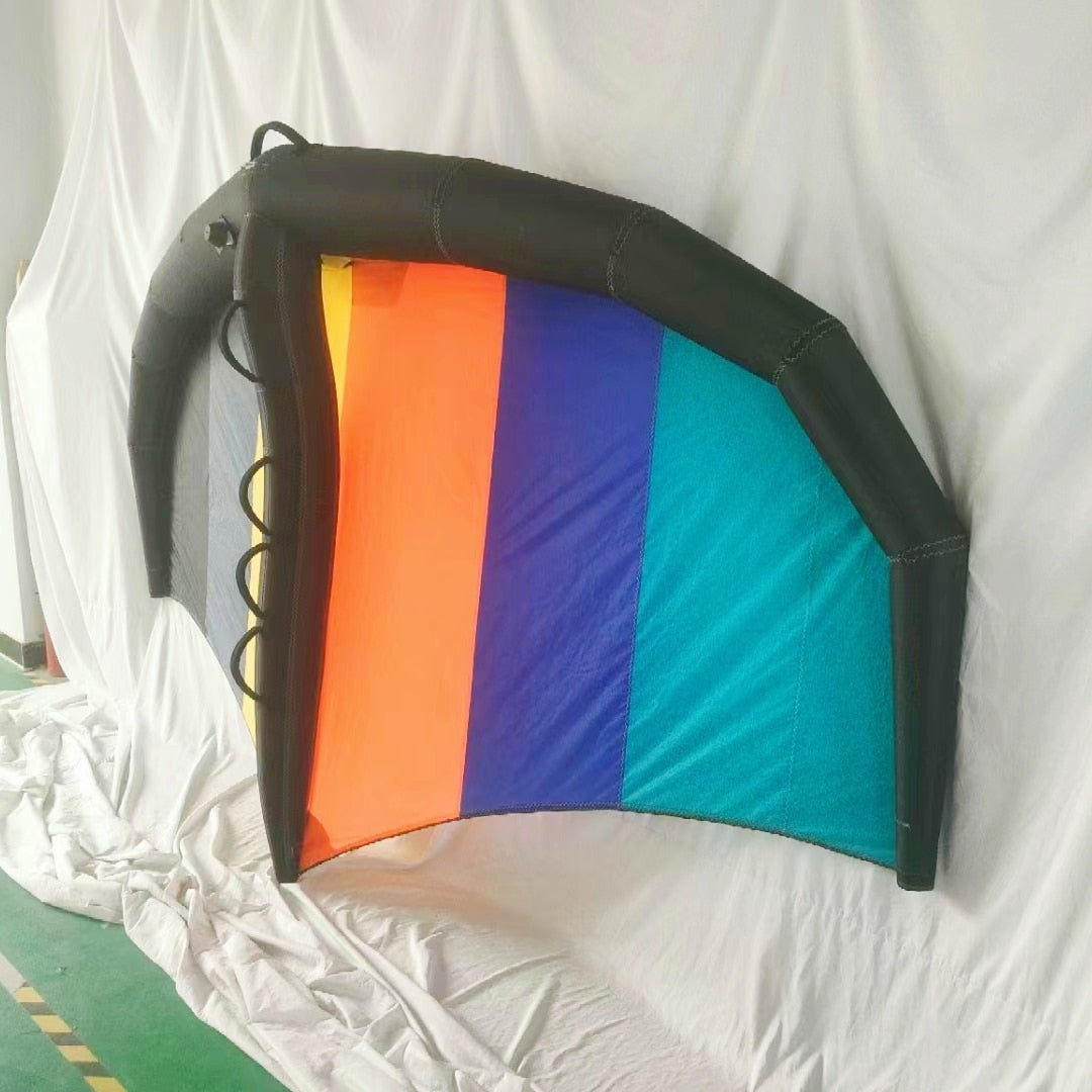 Wind Surfing Wing Handheld Kitesurf Inflatable Sup Hydrofoil Surfboard Wingsurfing