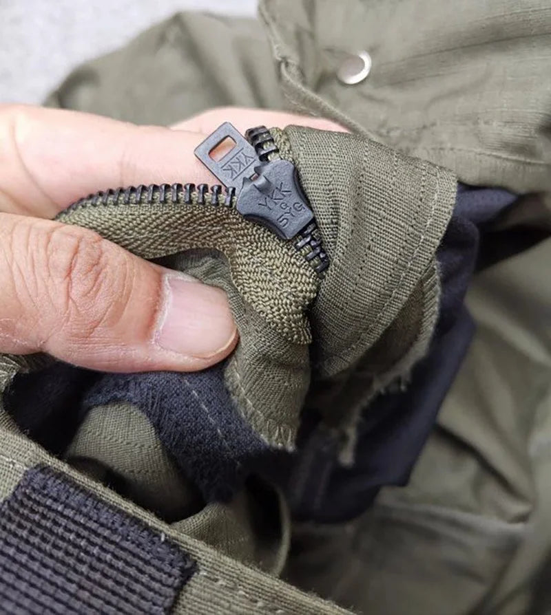 Multifunctional Men's Military Tactical Pants Intruder Series Men's Hunting Sports Pants Multi-pocket Wear-resistant Cargo Pants
