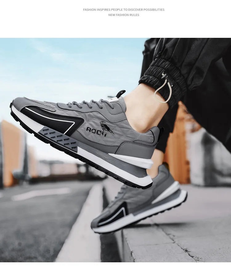 2023 Men Shoes  Trainers Breathable Sport Shoes Men Sneakers Casual Shoes For Men Walking Sneakers Zapatillas Hombre