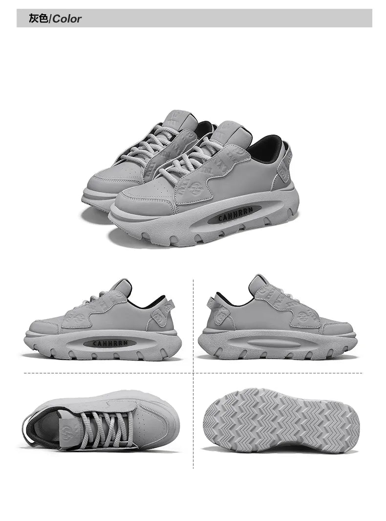 CYYTL Sneakers New Mens Shoes Casual Platform Outdoor Sports Walking Running Fashion Luxury Designer Tennis Leather Winter Boots