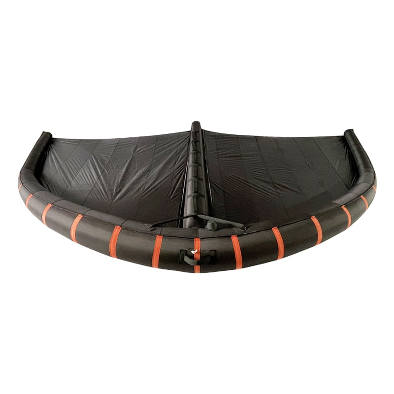 Vela de folha de asa inflável portátil 4M 5M 6M Wingfoil Wind Surf Wingsurf Kitewing Kitesurf