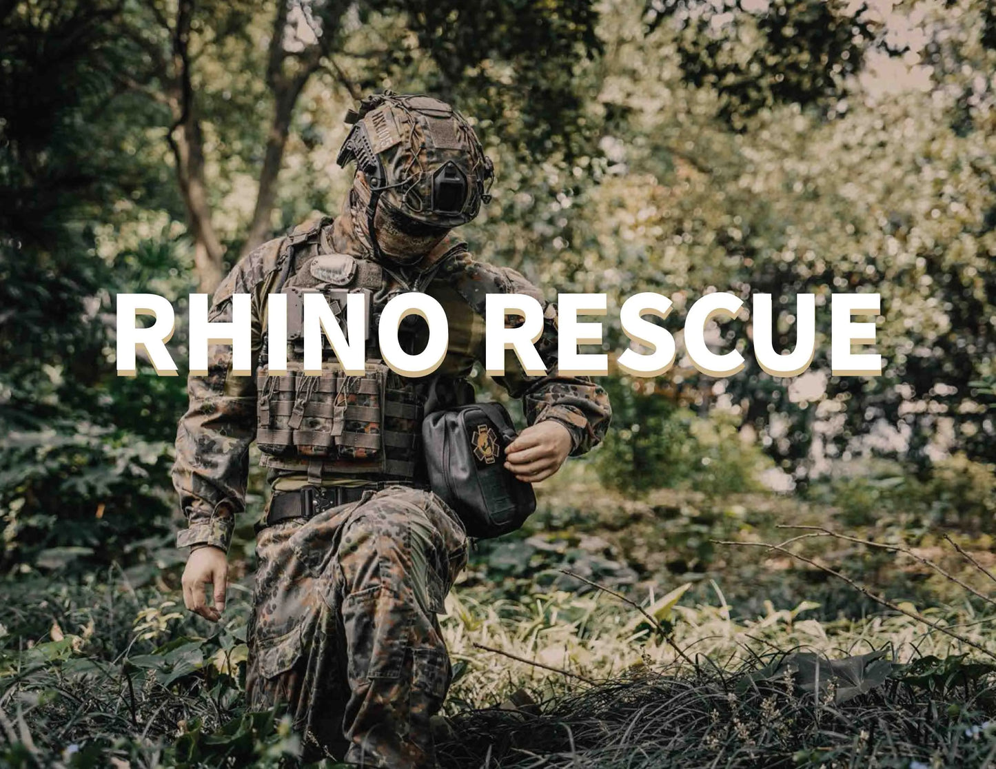 Rhino Rescue Waterproof Dry Bag 5L - Roll Top Waterproof Backpack Sack Keeps Gear Dry for Kayak