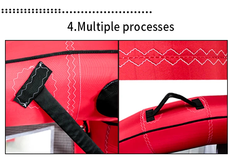 Water Sports Inflatable Surfing Wing Foil Electric Foil Board Hydrofoil Wing Foil Surfing Kite Wingsurfing