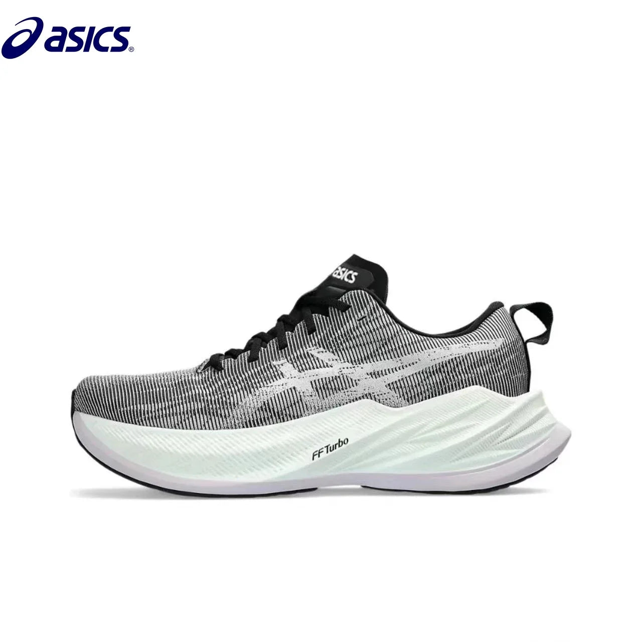 Original Classic Cushion Asics Superblast Shoes Superblast Men Sneaker Lightweight NO Shoelace Asics Shoes