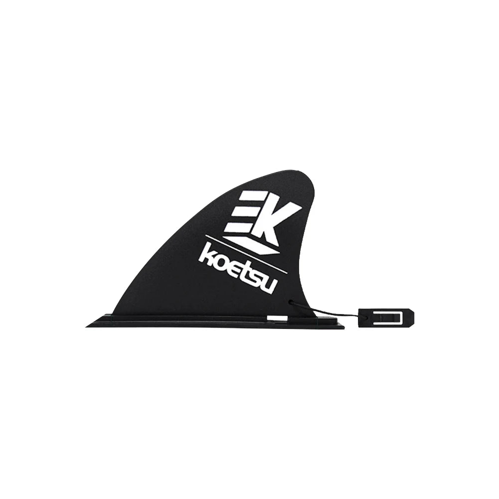 Surfboard Fin Quick Release Paddle Board Fin Detachable Surfboard Tail Fin Stablizer Stand Up Board Surfboard Slide-in Large Fin