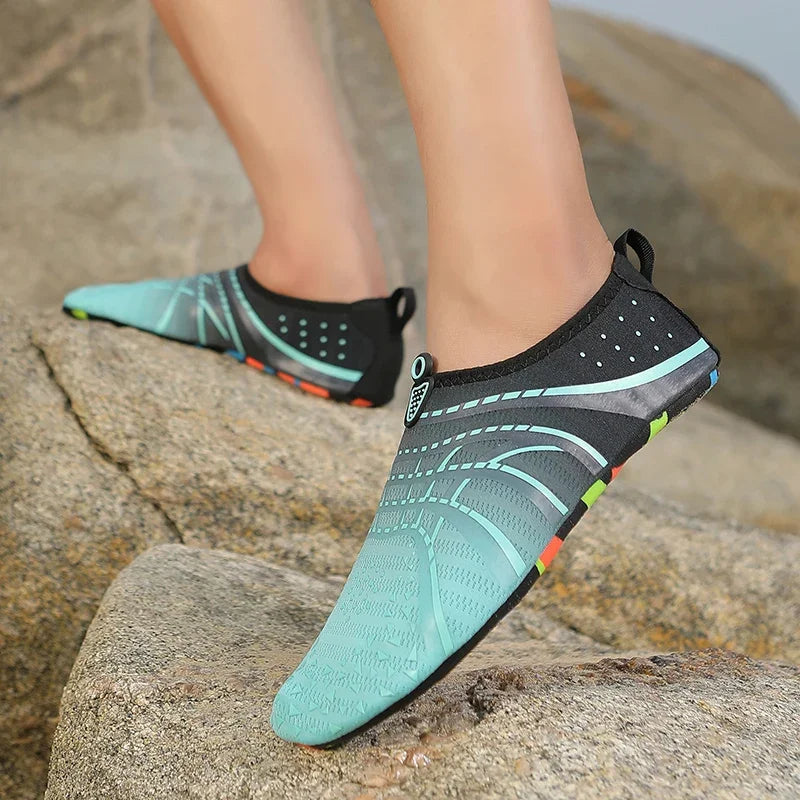 Water Shoes Women and Men Barefoot Quick Dry Water Socks Beach Swimming Surf Men Scuba Paddling Beach Socks Yoga Practice