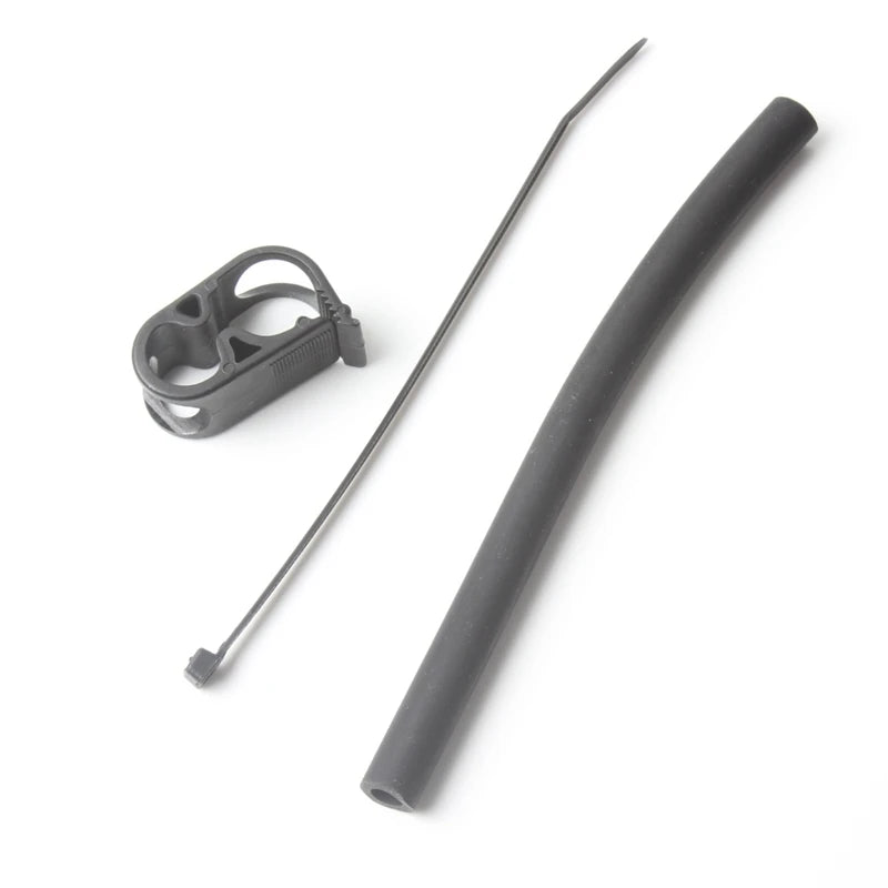 Durable Nylon Replacement Kiteboard Kitesurfing Kite One Pump Valve Hose Clamp Gear Kit Accessories Kite Hose And Clamp