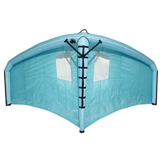 KW02 Handheld Inflatable Wingfoiling Sail 3M/4M/5M/6M Wing Foil Surfing Windsurf Wingsurf  Wingboard Kitesurf For SUP Surfboard