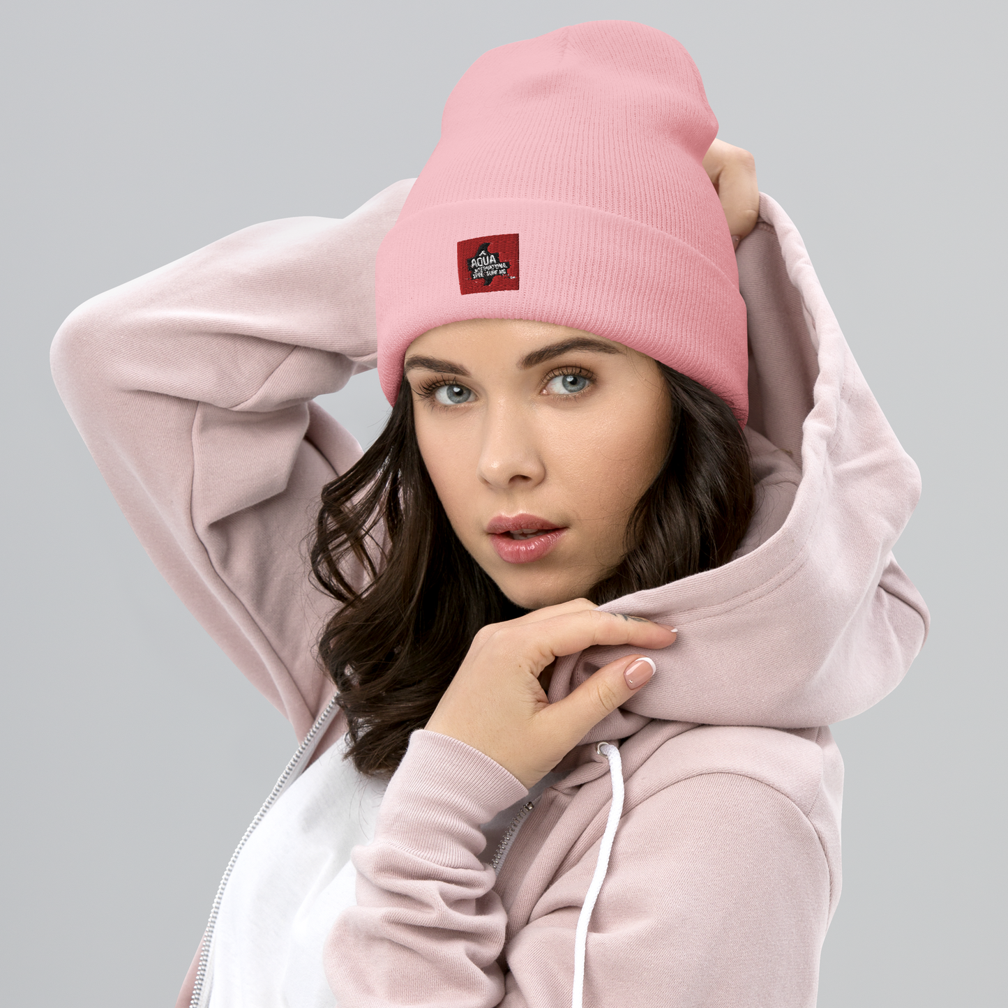Gorro com punho