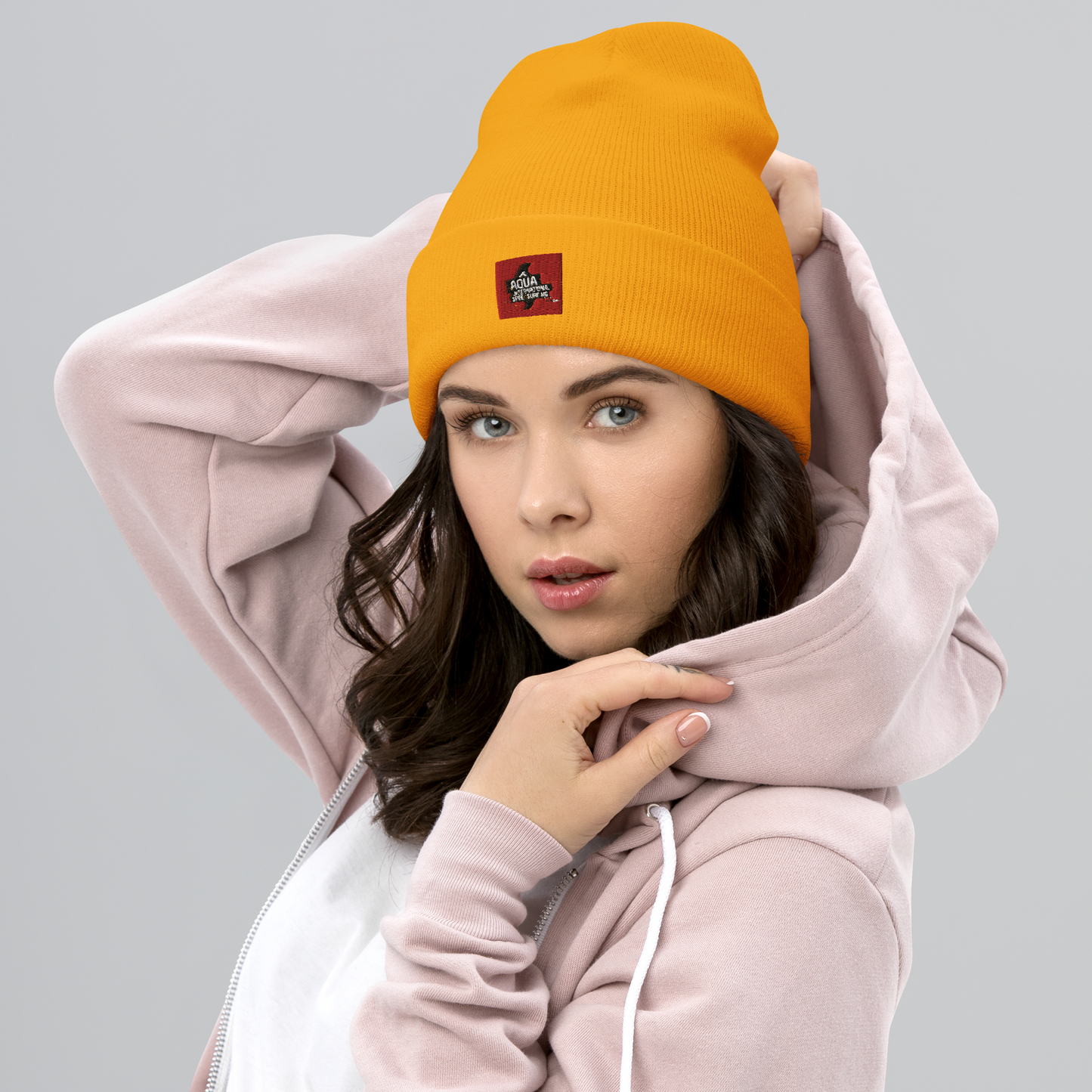 Gorro com punho