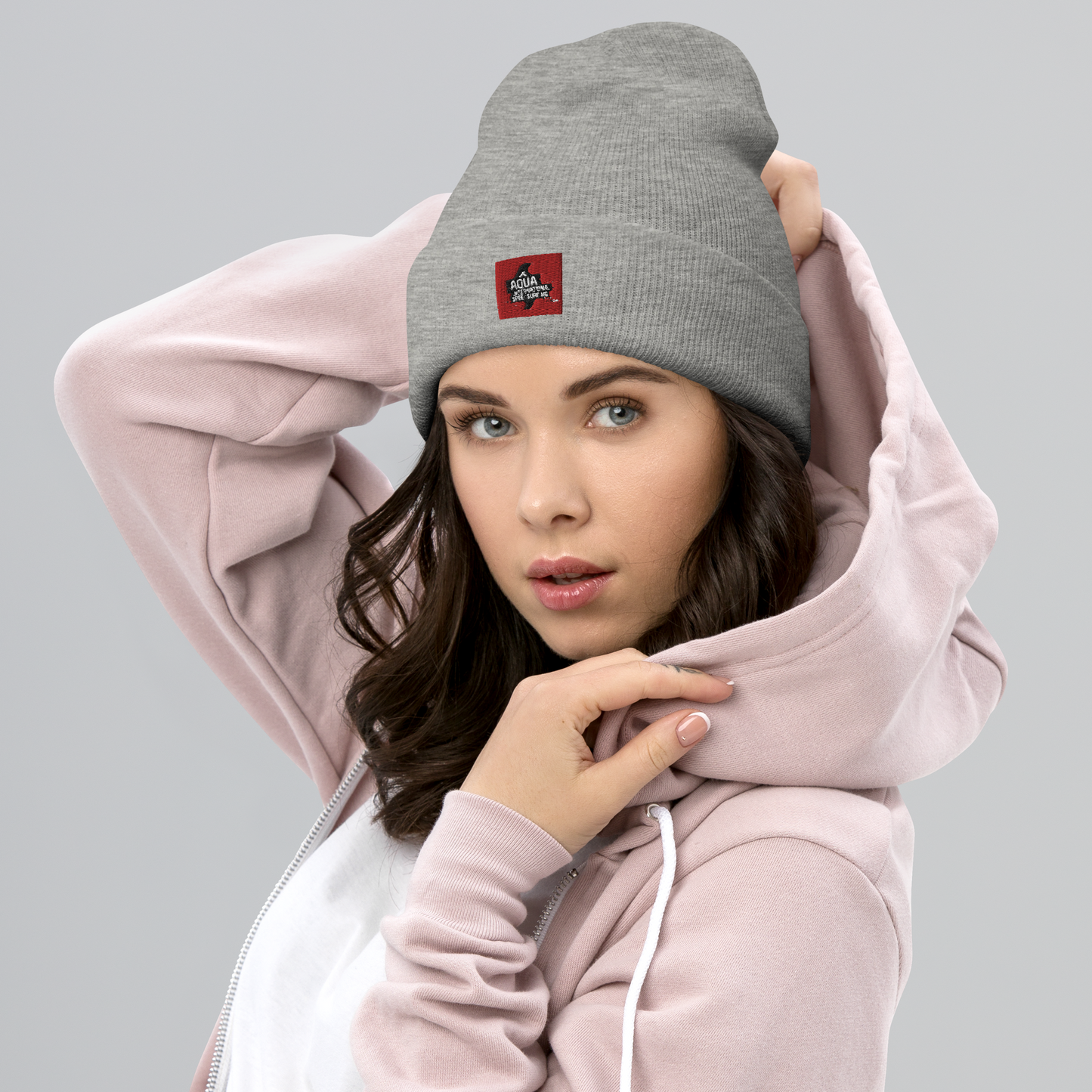 Gorro com punho
