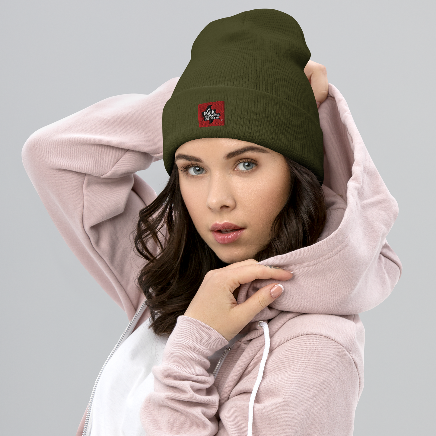 Gorro com punho