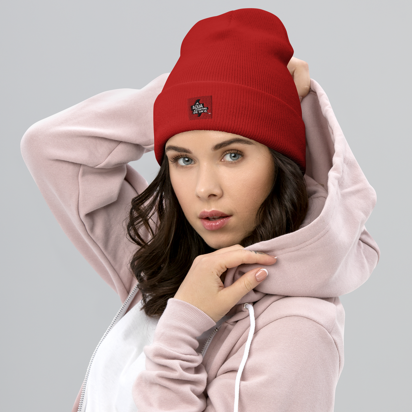 Gorro com punho