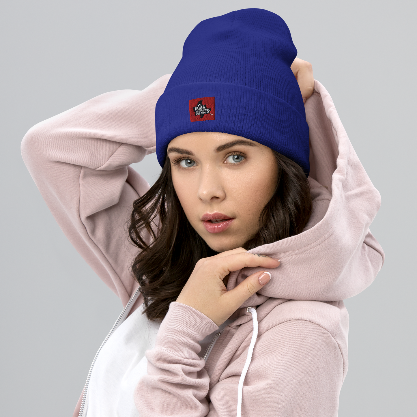 Gorro com punho