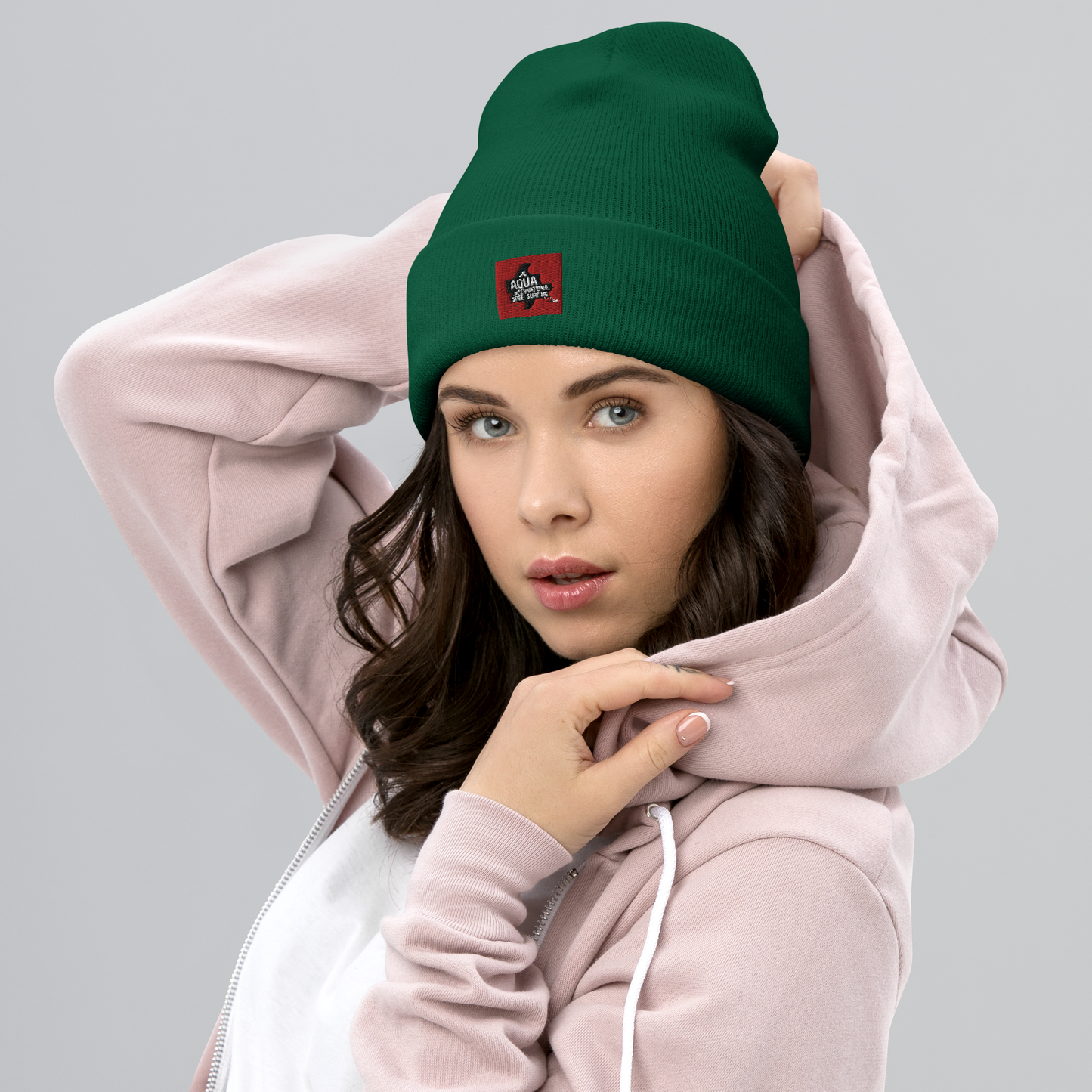 Gorro com punho