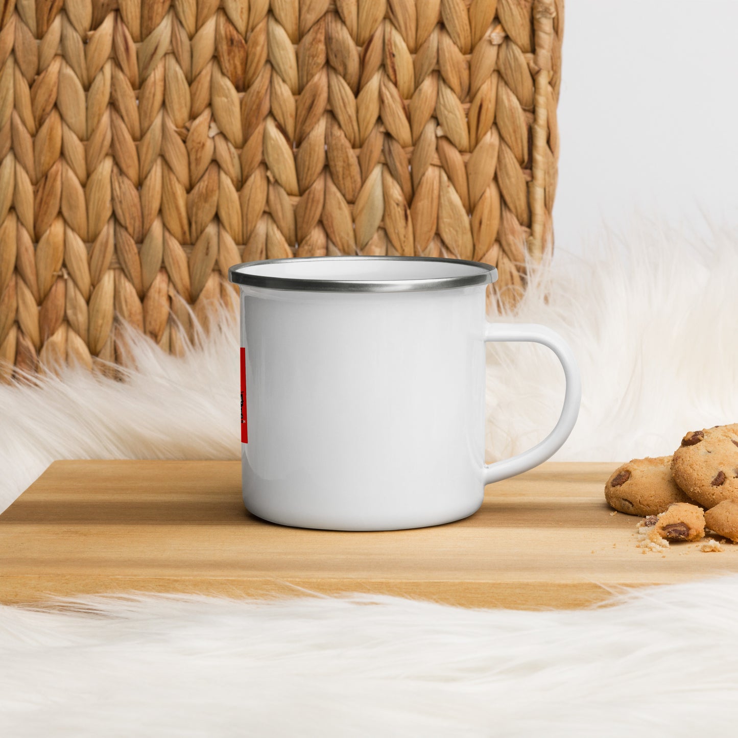 AQUA AIST - Caneca Esmalte