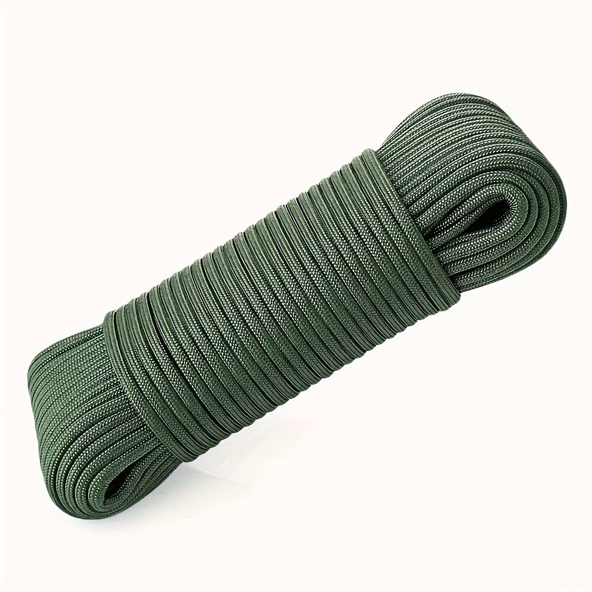 8/16/31 Meters 4mm 7 stand Cores Tent cord for Lanyard Picnic Camping Rope Clothesline Pet leashes DIY Handmade