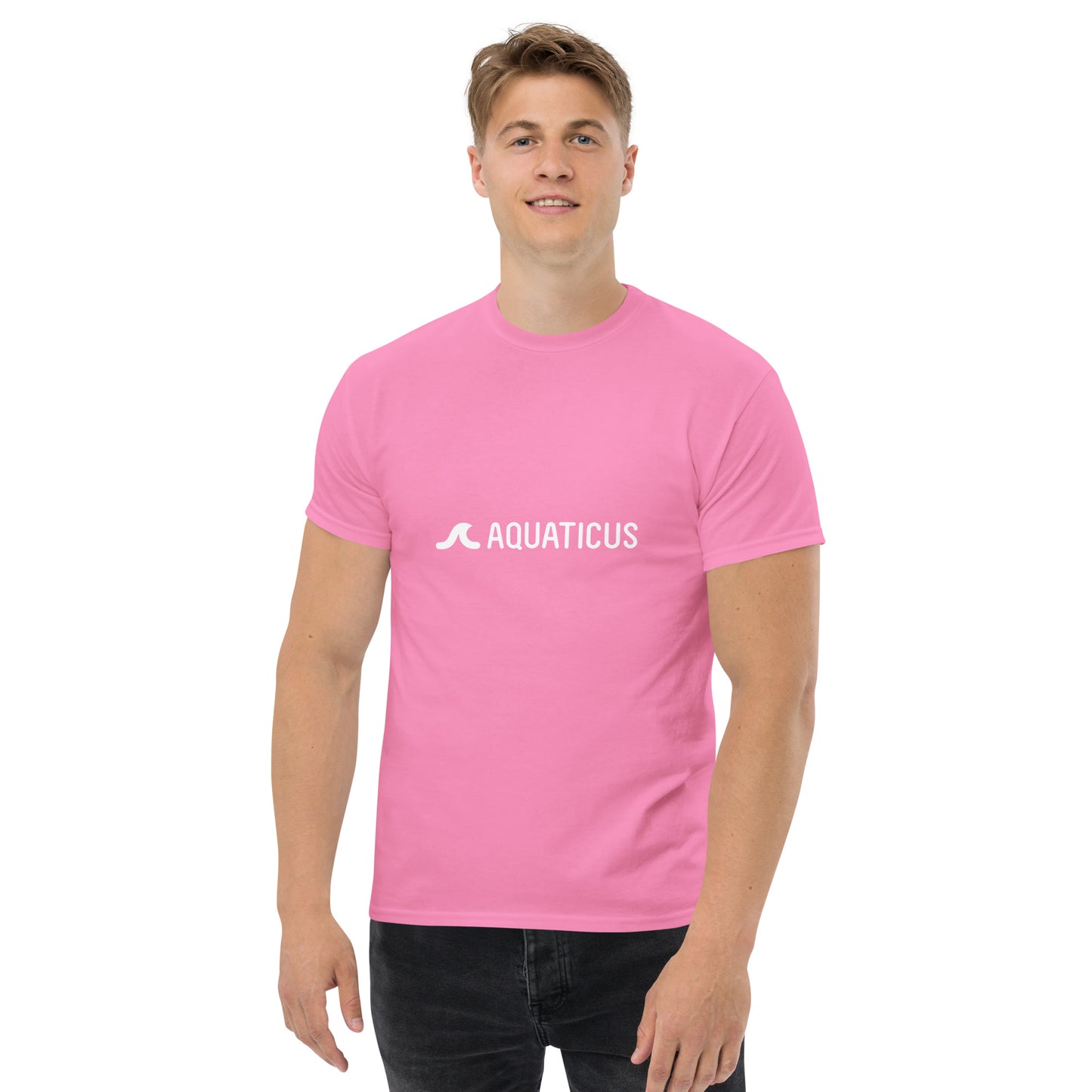 AQUATICUS - Men's classic tee