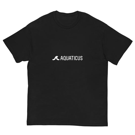 Camiseta clássica masculina